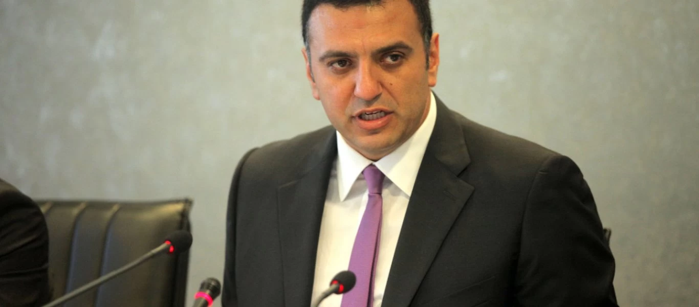 «Τεστ τριμήνου» θα βάζει ο Βασίλης Κικίλιας στους διοικητές των νοσοκομείων